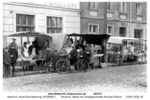 Neukirch, Ort, Kreis Elchniederung 