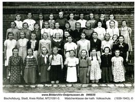 Bischofsburg, Stadt, Kreis Rößel 