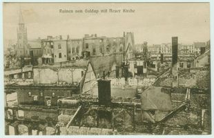 Goldap, Kreis Goldap 