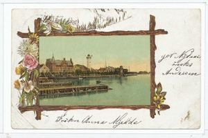 Pillau, Seestadt, Kreis Samland 