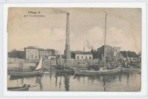 Pillau, Seestadt, Kreis Samland 