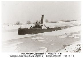 Neuschleuse, Kreis Elchniederung 