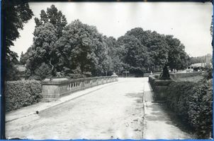Jagdhaus Rominten, Kreis Goldap Jagdhaus Rominten, Kaiserbrücke IV Роминтен, Императорский мост, IV