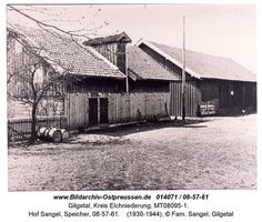 Gilgetal, Kreis Elchniederung 