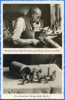 Heiligenbeil, Kreis Heiligenbeil Heiligenbeil, Fritz Dieck, Drechslermeister und die  Heiligenbeiler Büchse  Хайлигенбайль, Фриц Дик, мастер-токарь, и «хайлигенбайльская шкатулка»