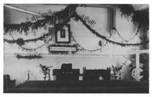 Heinrichswalde Kr. Elchniederung, Kreis Elchniederung Waldstraße