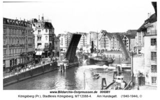 Königsberg (Pr.), Stadtkreis Königsberg 