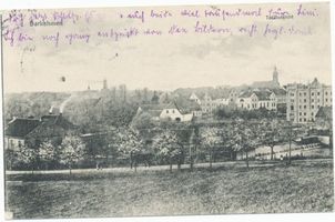 Angerapp, Stadt, Kreis Angerapp 