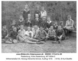 Rastenburg, Stadt, Kreis Rastenburg Wilhelmstraße 6-8