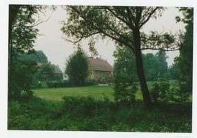 Hanffen, Kreis Lötzen Hanffen, Schule I 