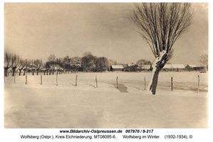 Wolfsberg (Ostpr.), Kreis Elchniederung 