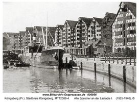 Königsberg (Pr.), Stadtkreis Königsberg 