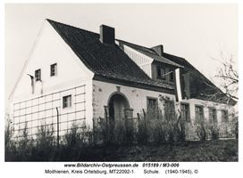 Moithienen, Kreis Ortelsburg 