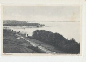  Angerburg, Am Schwenzaitsee II Ангербург, у озера Швенцайт, II