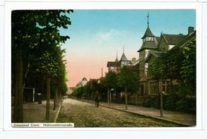 Cranz Kr. Samland, Ort, Kreis Samland 