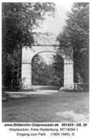 Woplauken, Kreis Rastenburg 