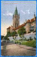 Königsberg (Pr.), Stadtkreis Königsberg Königsberg (Pr.), Schloß mit Schloßterrasse, Südseite II Königsberg, Schloß