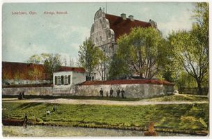 Lötzen, Stadt, Kreis Lötzen Lötzen, Schloß XI Lötzen, Schloß