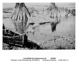 Herdenau, Kreis Elchniederung 