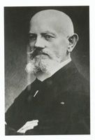  Kreis Tilsit-Ragnit, Johann August Wilhelm von Schlenther, dritter Landrat des Kreises Tilsit von 1890-1919 