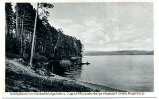 Hegewald Kr. Angerburg, Kreis Angerburg 