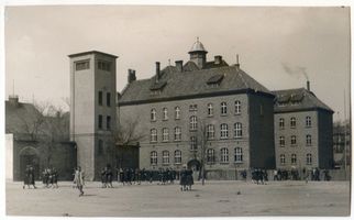 Lyck, Stadt, Kreis Lyck Lyck, Volksschule 