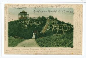 Schwarzort, Kreis Memel 