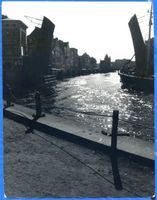 Königsberg (Pr.), Stadtkreis Königsberg Königsberg (Pr.), Krämerbrücke, geöffnet VI Königsberg, Pregel