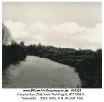 Breitenstein (Ostpr.), Ort, Kreis Tilsit-Ragnit  