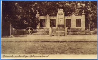 Heinrichswalde Kr. Elchniederung, Kreis Elchniederung 