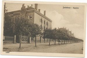 Angerapp, Stadt, Kreis Angerapp 