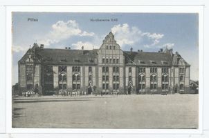 Pillau, Seestadt, Kreis Samland 