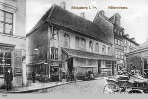 Königsberg (Pr.), Stadtkreis Königsberg 