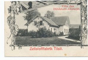 Tilsit, Stadt, Stadtkreis Tilsit 