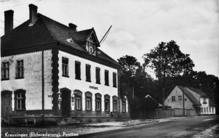 Kreuzingen, Kreis Elchniederung 