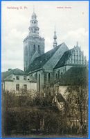 Heilsberg Kr. Heilsberg, Stadt, Kreis Heilsberg Heilsberg Kr. Heilsberg, Katholische Kirche VIII 