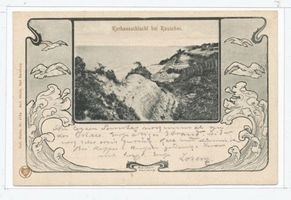 Rauschen Kr. Samland, Kreis Samland 