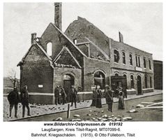 Laugßargen, Kreis Tilsit-Ragnit 