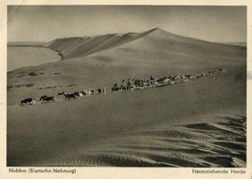 Nidden, Kreis Memel 