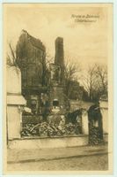 Domnau, Stadt, Kreis Bartenstein 