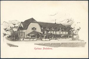 Neukuhren, Kreis Samland Neukuhren, Kurhaus IX 