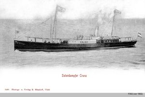 Cranz Kr. Samland, Ort, Kreis Samland 