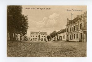 Gehlenburg, Kreis Johannisburg 