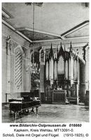 Kapkeim, Kreis Wehlau 