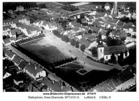 Ebenrode, Stadt, Kreis Ebenrode  
