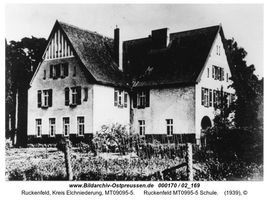 Ruckenfeld, Kreis Elchniederung 