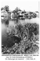 Inse, Ort, Kreis Elchniederung 