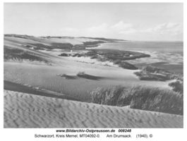 Schwarzort, Kreis Memel 