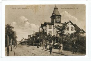 Cranz Kr. Samland, Ort, Kreis Samland 