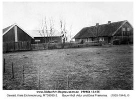 Oswald, Kreis Elchniederung 